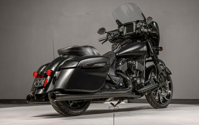 2021 Indian Chieftain Dark Horse