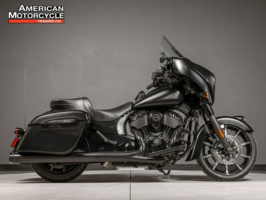 2021 Indian Chieftain Dark Horse