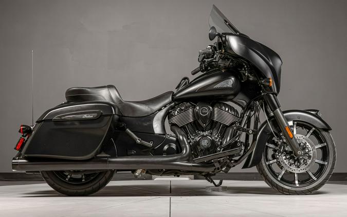 2021 Indian Chieftain Dark Horse