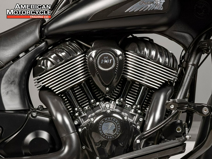 2021 Indian Chieftain Dark Horse
