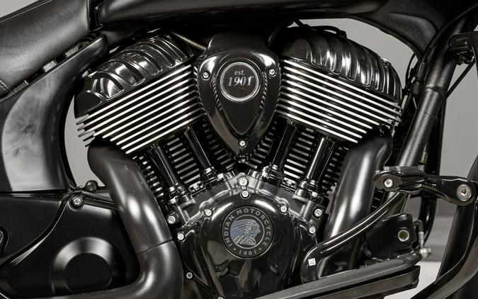 2021 Indian Chieftain Dark Horse