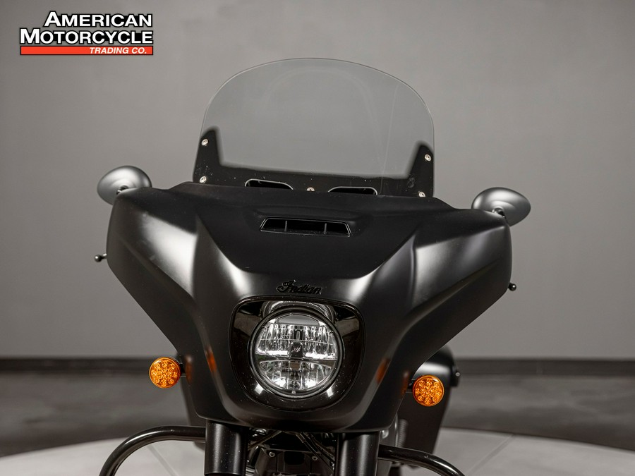 2021 Indian Chieftain Dark Horse
