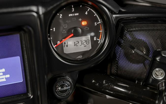 2021 Indian Chieftain Dark Horse