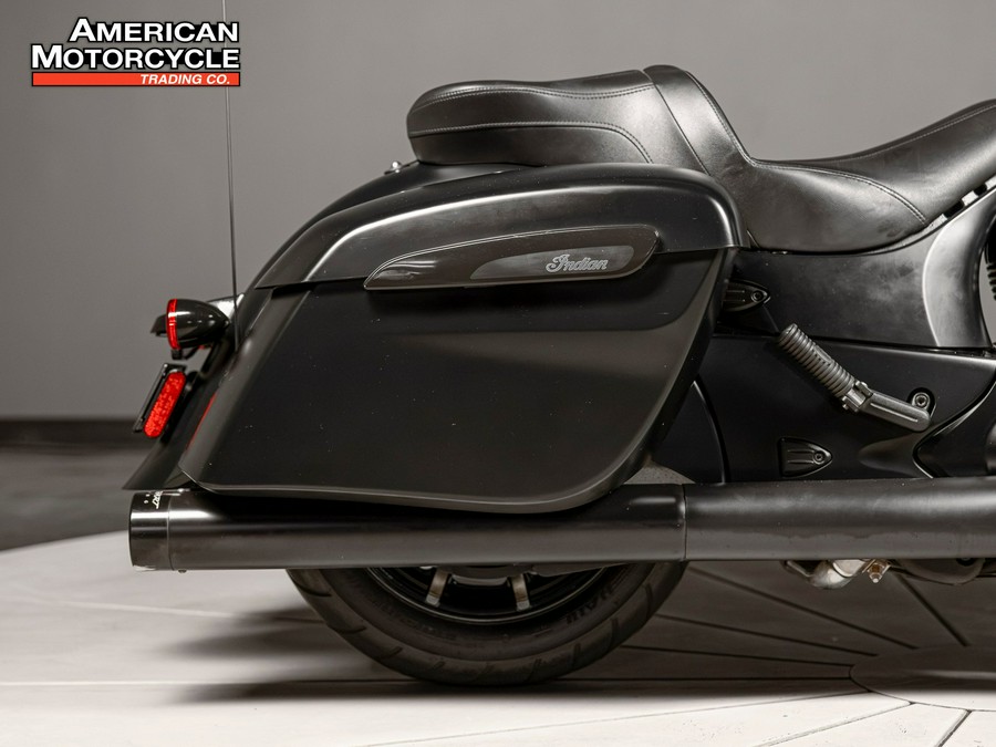 2021 Indian Chieftain Dark Horse