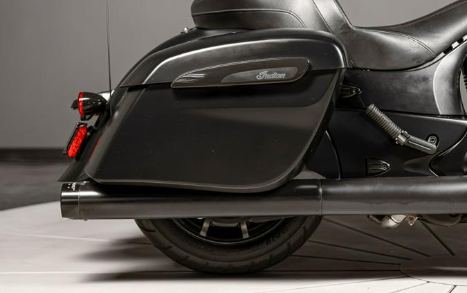 2021 Indian Chieftain Dark Horse