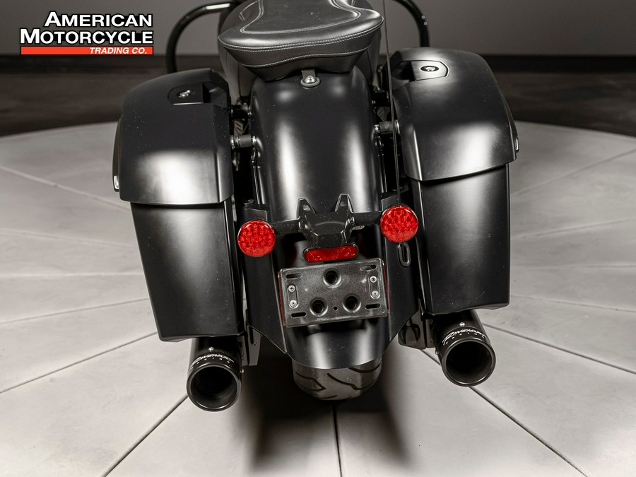 2021 Indian Chieftain Dark Horse