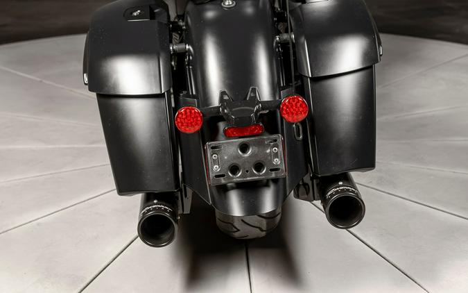 2021 Indian Chieftain Dark Horse