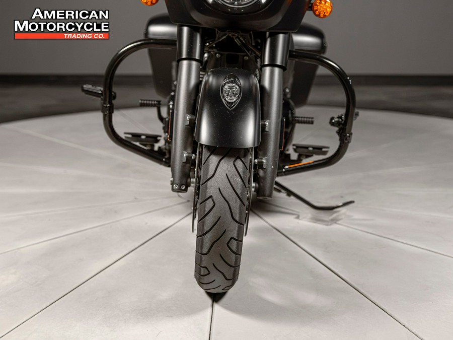 2021 Indian Chieftain Dark Horse