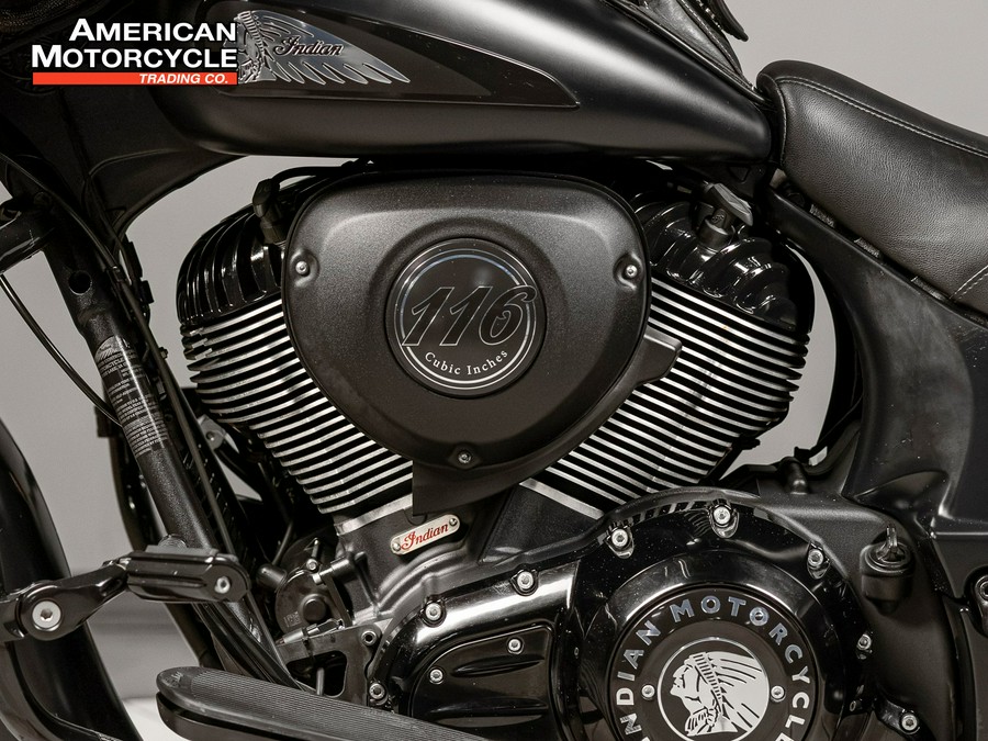 2021 Indian Chieftain Dark Horse
