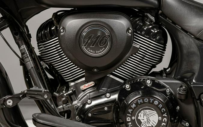 2021 Indian Chieftain Dark Horse