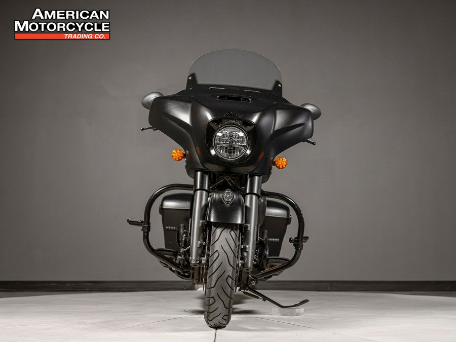 2021 Indian Chieftain Dark Horse