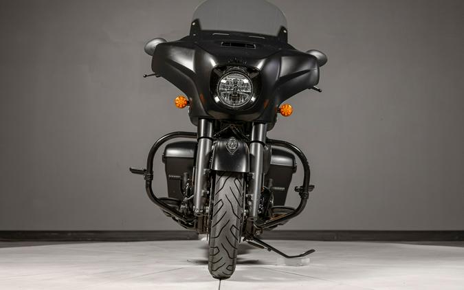2021 Indian Chieftain Dark Horse