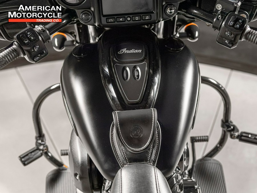 2021 Indian Chieftain Dark Horse