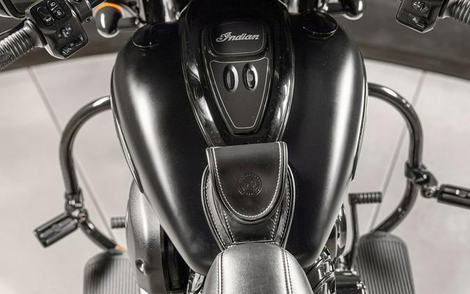 2021 Indian Chieftain Dark Horse