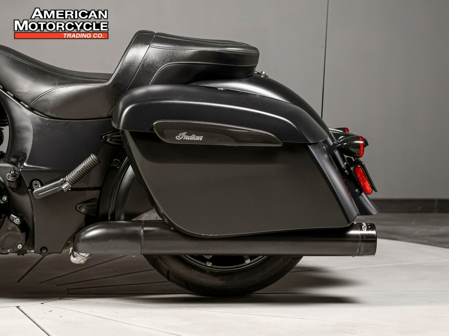 2021 Indian Chieftain Dark Horse