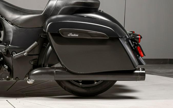 2021 Indian Chieftain Dark Horse