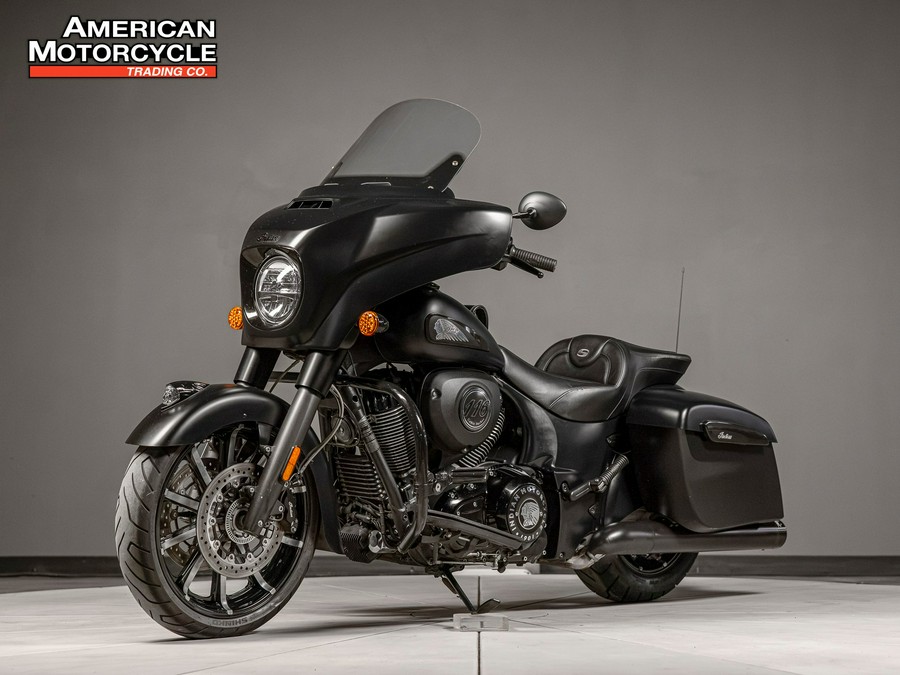 2021 Indian Chieftain Dark Horse