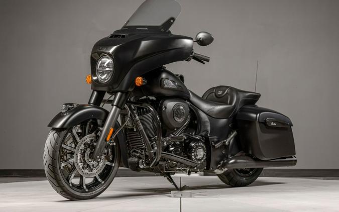 2021 Indian Chieftain Dark Horse
