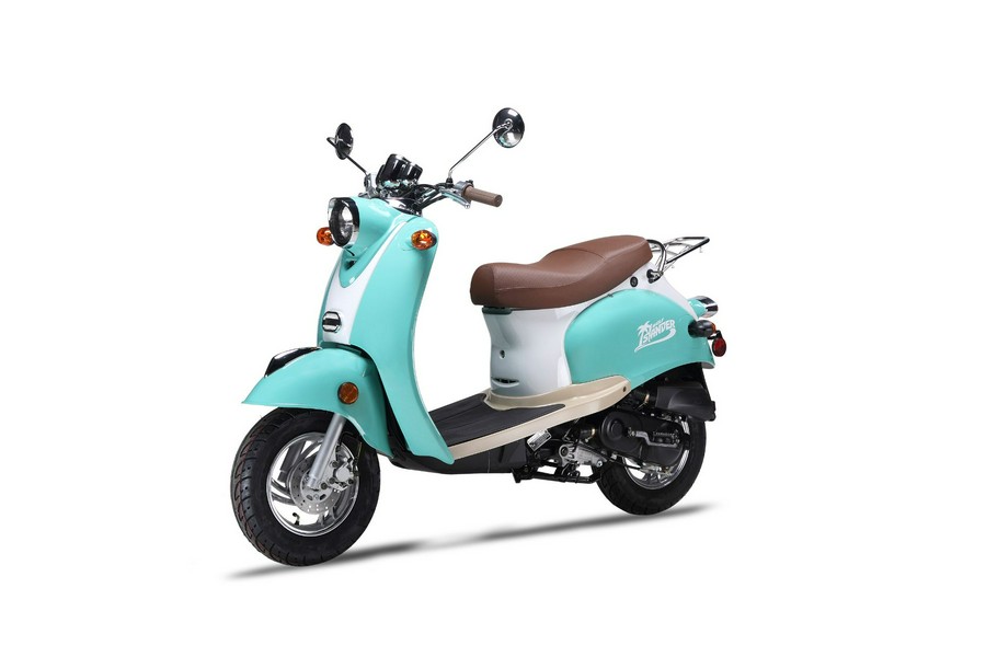 2022 Wolf Brand Scooters ISLANDER