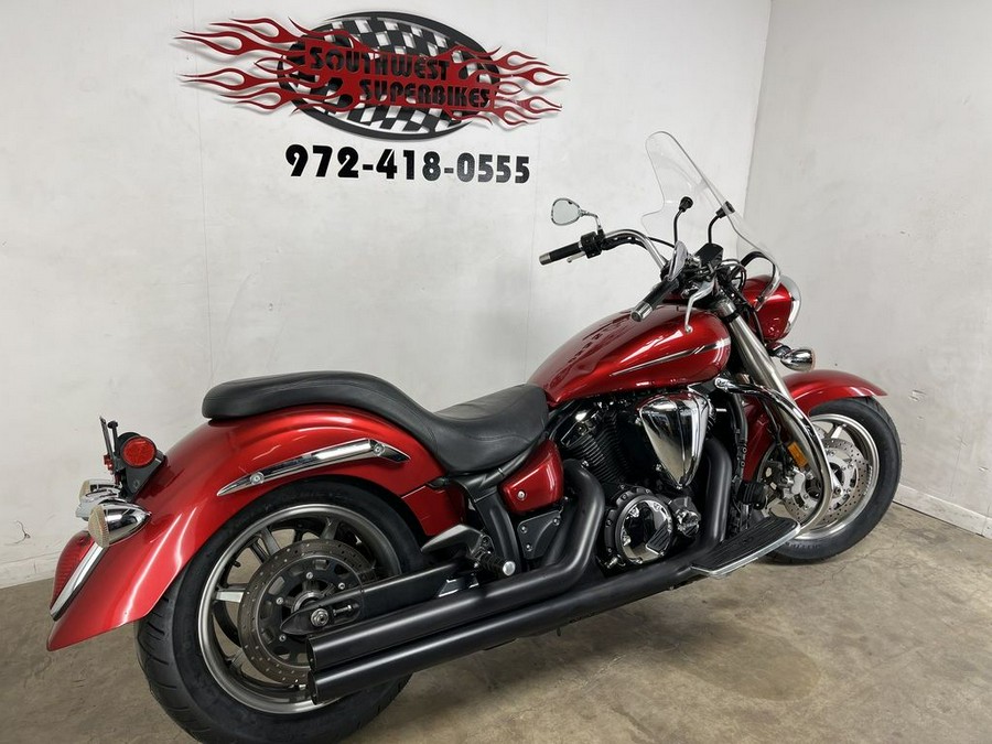 2007 Yamaha V Star® 1300