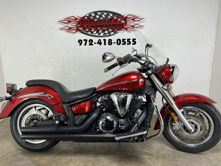 2007 Yamaha V Star® 1300