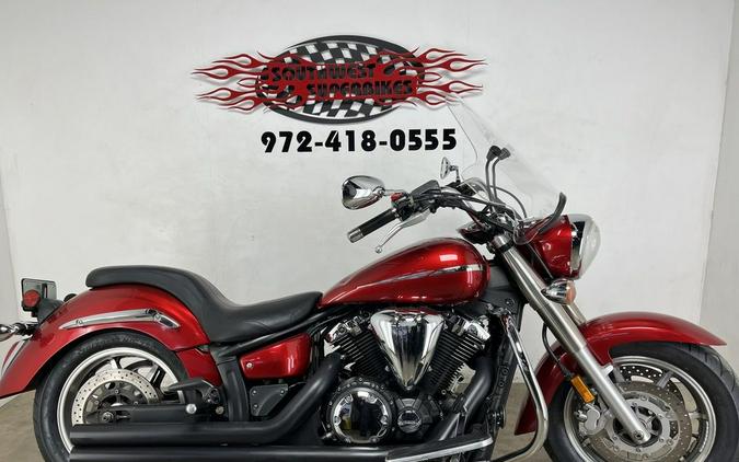 2007 Yamaha V Star® 1300