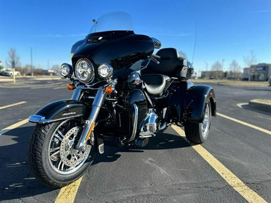 2024 Harley-Davidson Tri Glide® Ultra