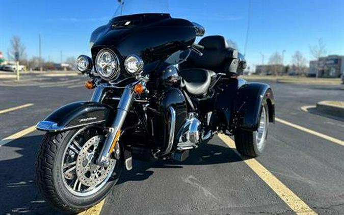 2024 Harley-Davidson Tri Glide® Ultra