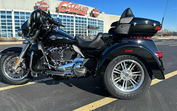 2024 Harley-Davidson Tri Glide® Ultra