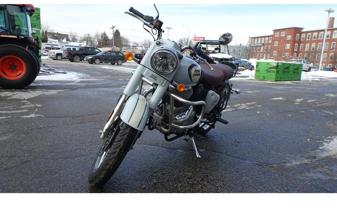 For Sale ROYAL ENFIELD CLASSIC 350 E5 £3999.00