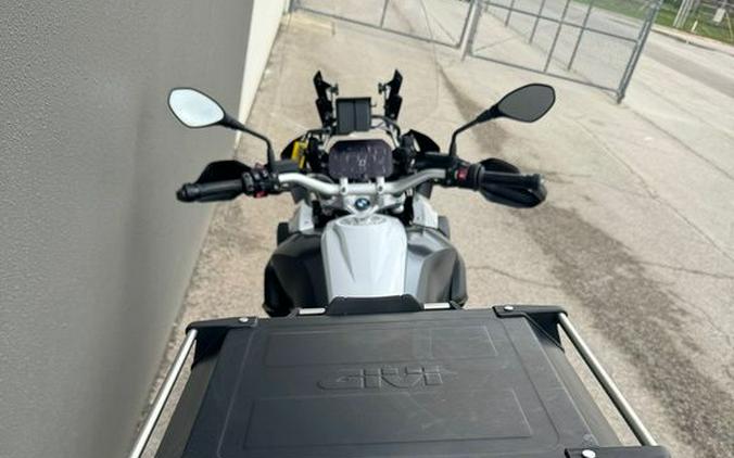 2021 BMW R 1250 GS Light White