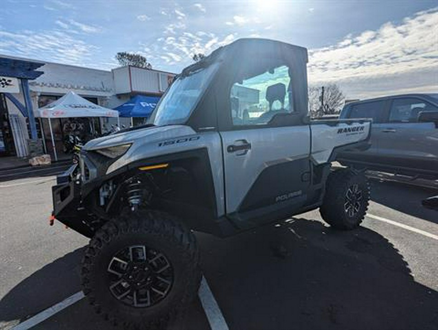 2024 Polaris Ranger XD 1500 Northstar Edition Premium