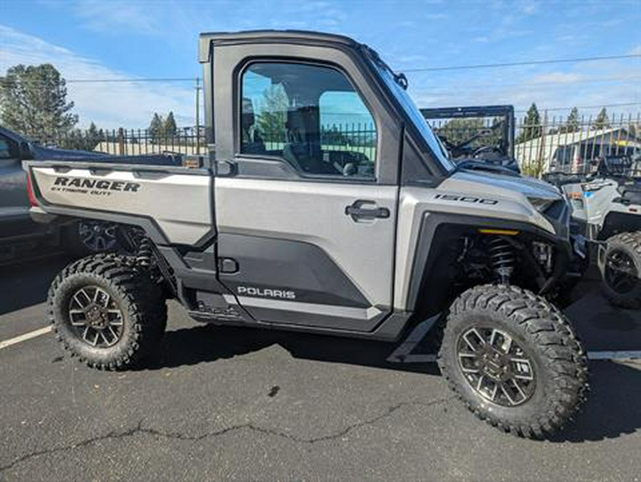 2024 Polaris Ranger XD 1500 Northstar Edition Premium