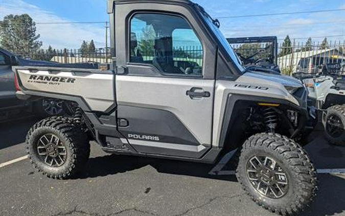 2024 Polaris Ranger XD 1500 Northstar Edition Premium