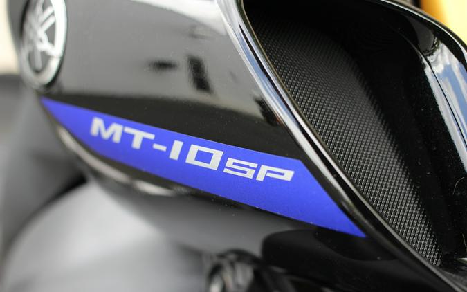 2024 Yamaha MT 10 SP