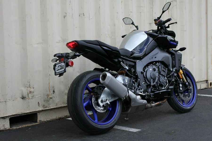 2024 Yamaha MT 10 SP
