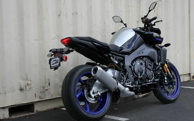 2024 Yamaha MT 10 SP