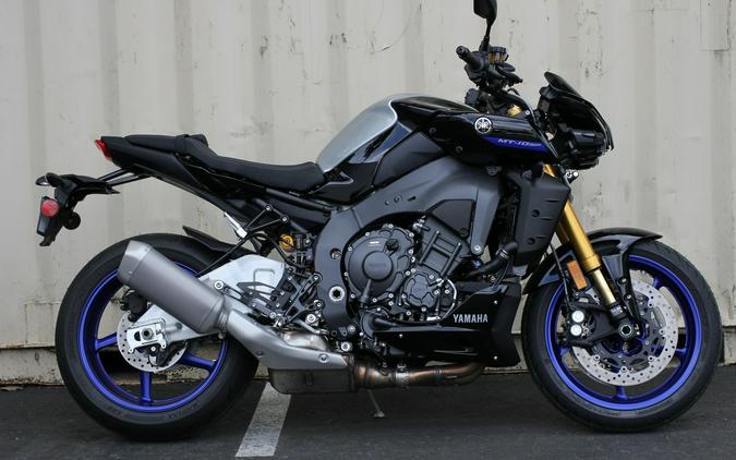 2024 Yamaha MT 10 SP