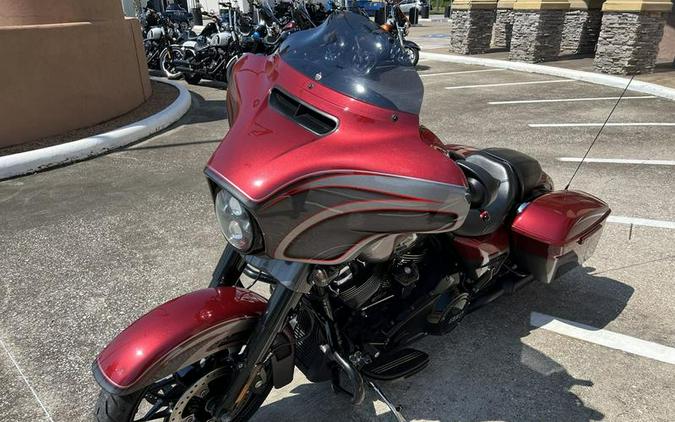 2021 Harley-Davidson® FLHXS - Street Glide® Special