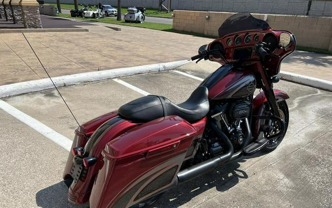 2021 Harley-Davidson® FLHXS - Street Glide® Special