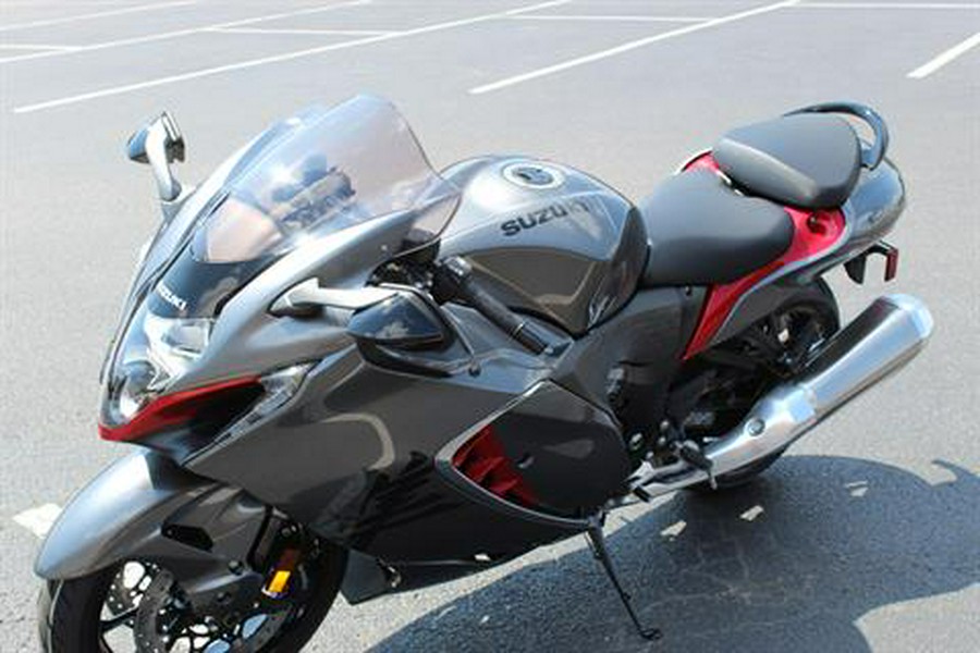 2024 Suzuki Hayabusa