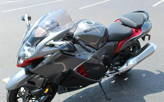 2024 Suzuki Hayabusa