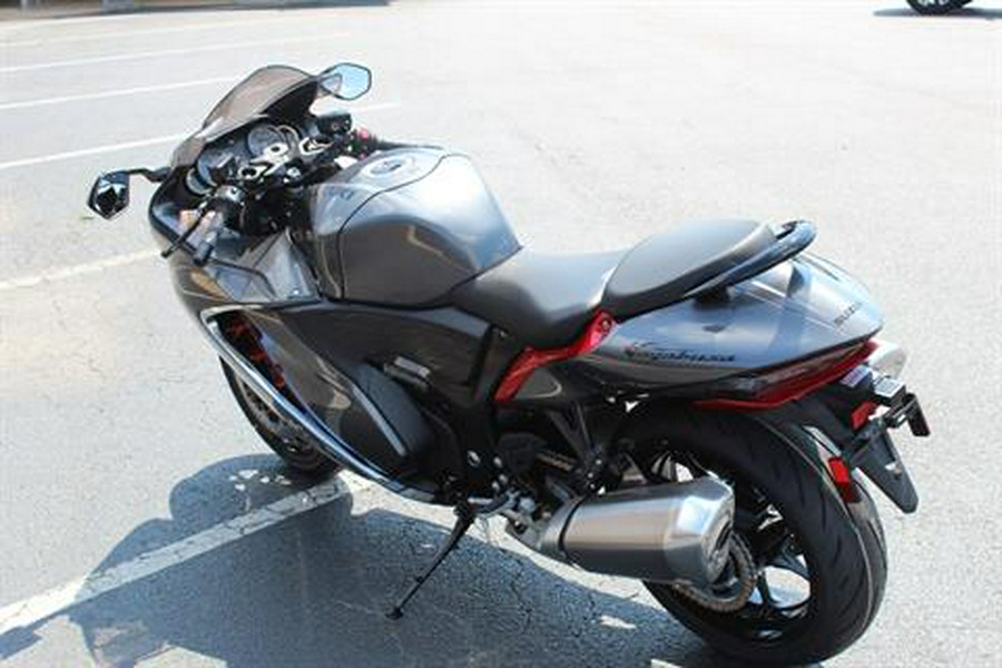 2024 Suzuki Hayabusa