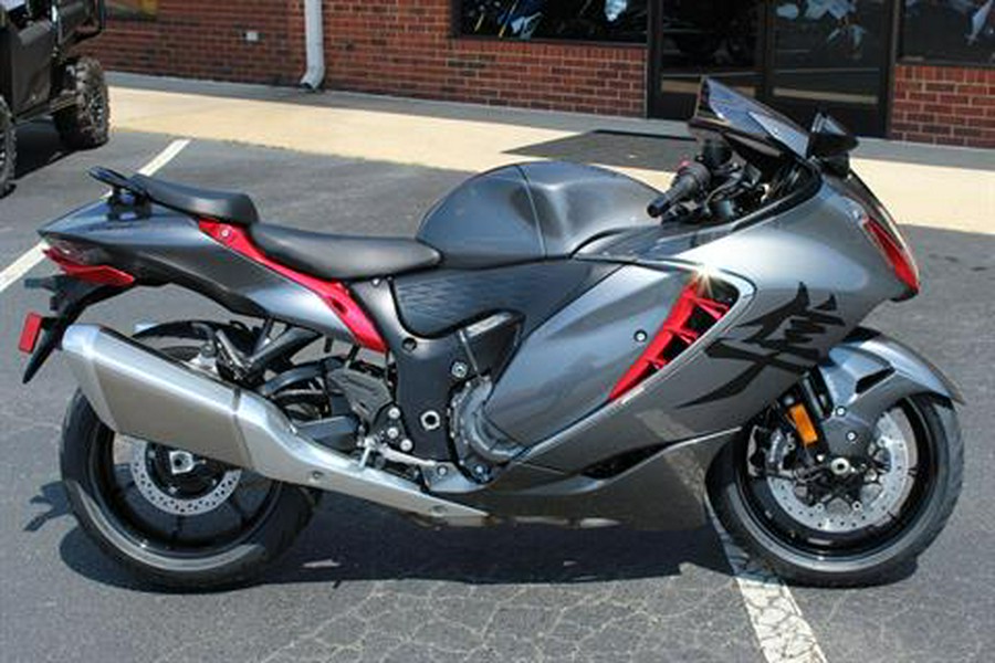 2024 Suzuki Hayabusa