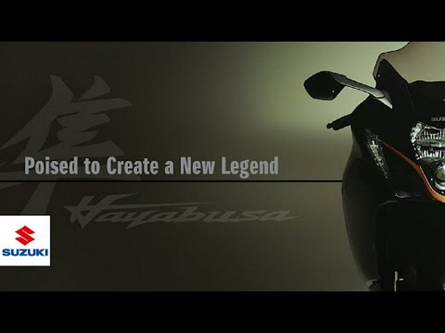 2024 Suzuki Hayabusa