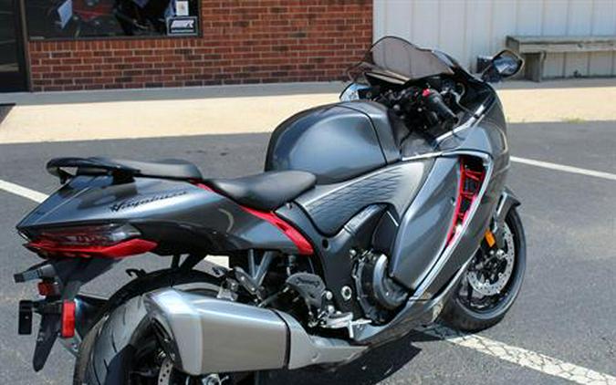 2024 Suzuki Hayabusa