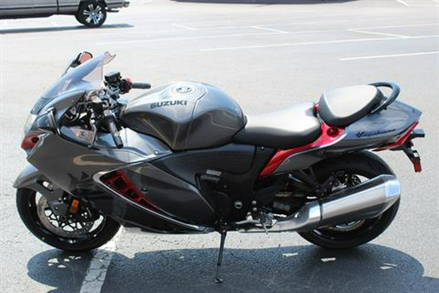 2024 Suzuki Hayabusa