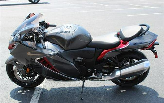 2024 Suzuki Hayabusa