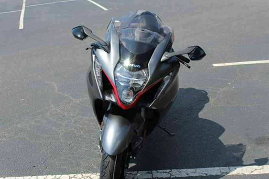 2024 Suzuki Hayabusa