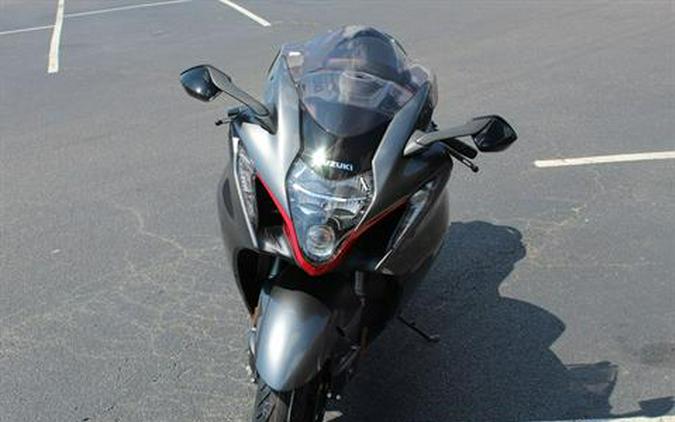 2024 Suzuki Hayabusa